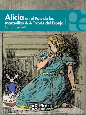 cover image of Alicia en el País de las Maravillas & a través del espejo